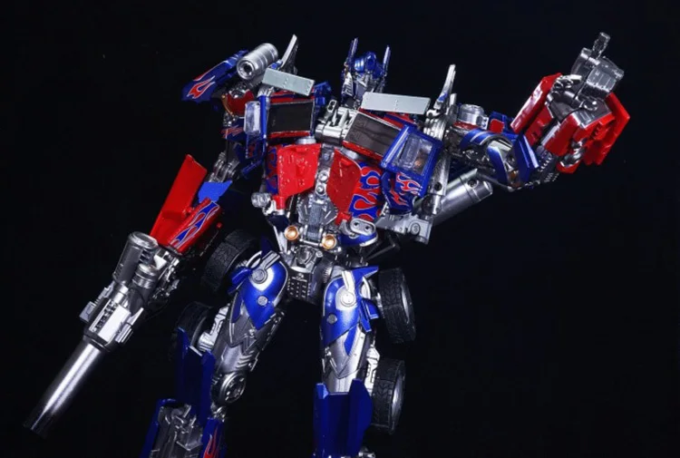 BMB Ls-03 трансформация Фильм аниме фигурка модель Gunpla деформируемый автомобиль робот OP Commander большой размер пластиковая игрушка для ребенка