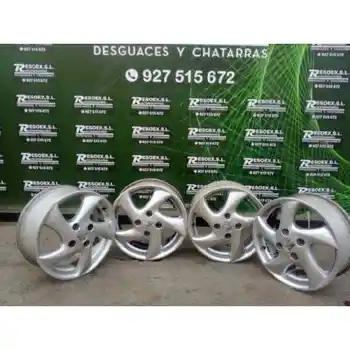 

15 "RIM PEUGEOT 206 SALOON