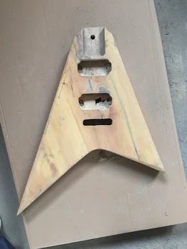 

Afanti Music DIY Electric guitar Body (T101)