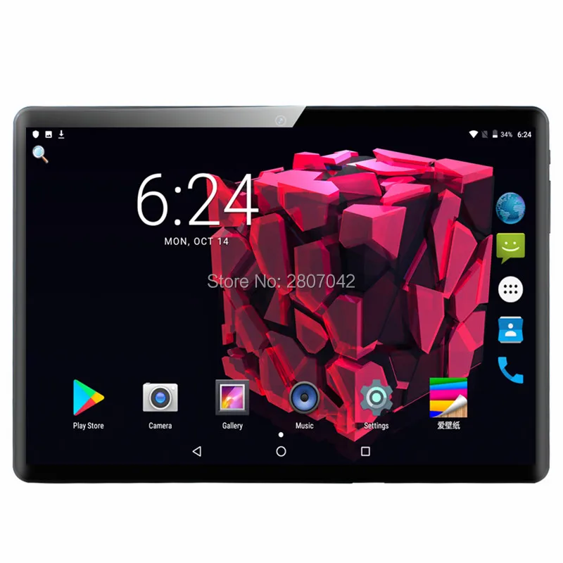 

Freeshiping 10 inch 2.5D Glass Tablet PC Android 9.0 Deca Core 4G LTE 6GB RAM 128GB ROM 1920*1200 IPS A-GPS Tablet 10 10.1+Gifts