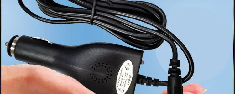 Напрямую от производителя с DC Line 9v1A автомобильное зарядное устройство навигатор молокоотсос очиститель воздуха Питание Автомобильное зарядное устройство