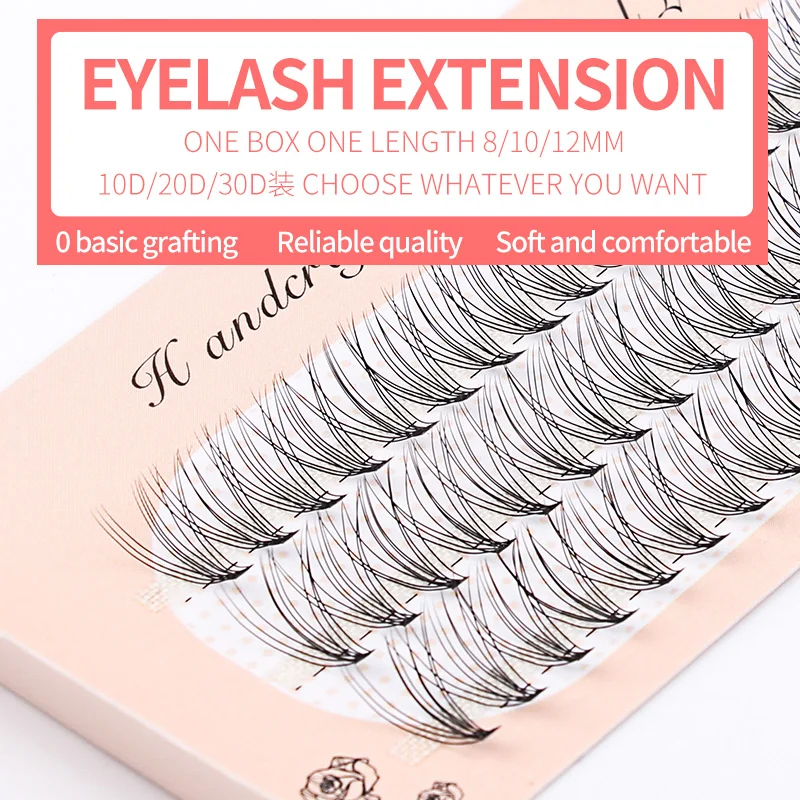 

AY Beauty Mink Eyelashes Makeup 10Pair 20Pair 30Pair 60Pair Women Makeup Beauty Tools Wholesale Eyelashes VendorsWholesale