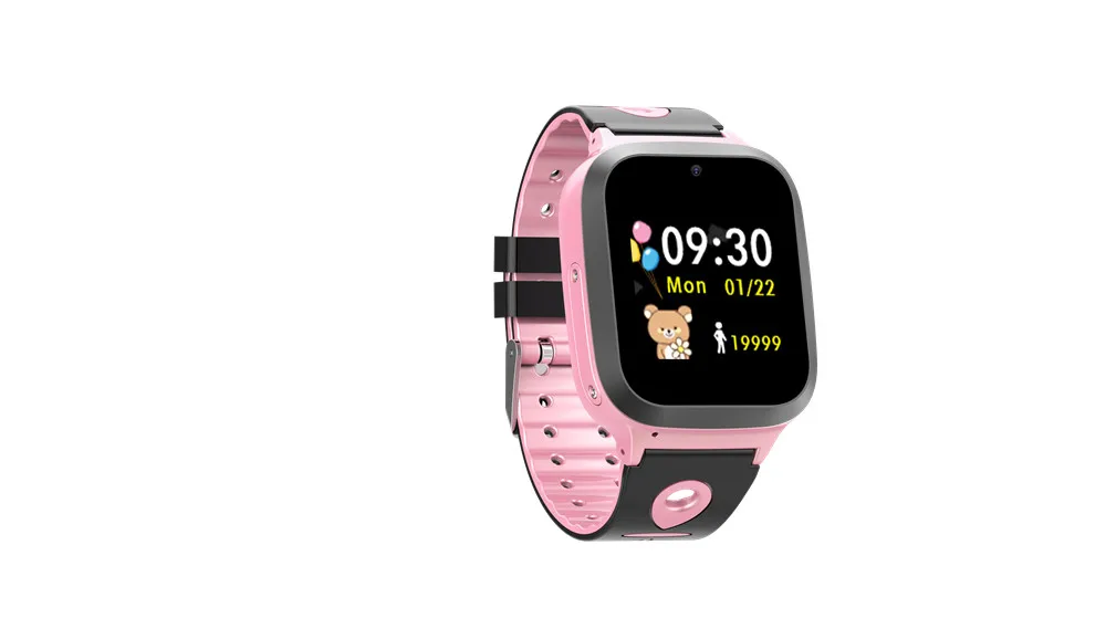 Greentiger Q27 GPS SOS smart watch kids waterproof Camera baby smartwatch GPS LBS Position Tracker Step child watch VS Q50 Q90