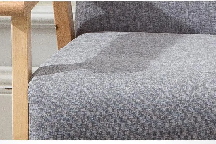 Кресло Meubel Sillon Meuble демисезонная Современная секционная деревянная винтажная мебель для гостиной Mueble De Sala мобильный диван