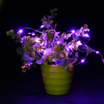 

Waterproof 3M 30 LED Silver Wire Christmas Wedding Party String Fairy Light Indoor Outdoor Decoration Lamp Dry Battery Hot Sale