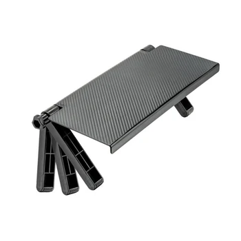 

TV Screen Top Storage Shelf Rack Holder Durable Multifunction for Home Office JA55