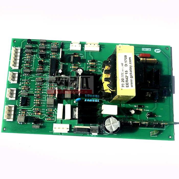 MIG270 Wire Feed Board IGBT Inverter Welding Machine Gas Shielded Welding Machine Wire Feed Board MIG250 Control Board NBC315