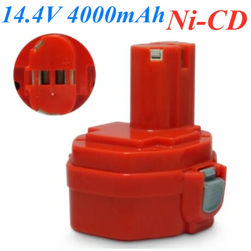 4000 мА/ч, 12V 4.0Ah Замена Мощность инструмент Батарея для Makita 12V Батарея PA12 1220 1233 1201 1222 1223 1235
