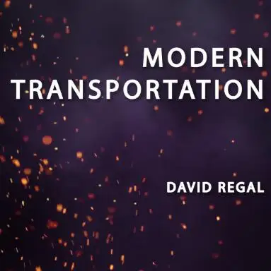 

Modern Transportation by David Regal Magic tricks