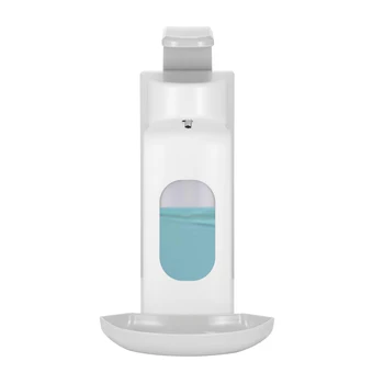 

500ML Soap Dispenser Hand Sanitizer Dispenser For School Hotel Bathroo Wall Mounted Sensor Alcohol Disinfection Spray Dispenser