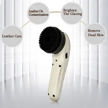 710A Electric Shoe Polisher Charging Multi-function Leather Shoe Washing Machine Handheld Leather Care Shoe Polisher 710A Electric Shoe Polisher Charging Multi-function Leather Shoe Washing Machine Handheld Leather Care Shoe Polisher