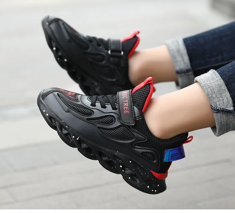 PINSEN Winter Shoes Boys Sneakers Fashion Chiildren Shoes For Boy Casual Sport Child Autumn Kids Shoes Chaussure Enfant