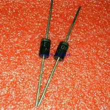 1 шт./лот 1 посылка HER108 HER208 HER307 HER308 HER508 SF16 SF56 SF54 FR307 FR607 с выпрямительным диодом DO-27 на