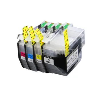 

UP 4x LC3219 LC3219XL ink cartridges for MFC-J5330DW MFC-J5335DW MFC-J5730DW MFC-J5930DW MFC-J6530DW MFC-J6930DW MFC-J6935DW