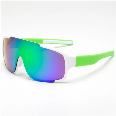 UV400 велосипедные очки MTB спортивные солнцезащитные очки для мужчин и женщин велосипедные очки для рыбалки, пешего туризма очки для бега ветрозащитные Gafas - Цвет: 6-7