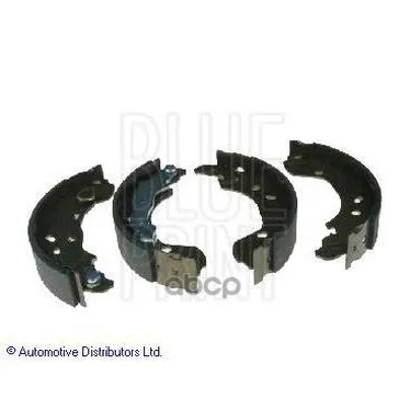 Колодки Торм.Бар.Nissan Micra 03-/Note 06-/Renault Clio 05-/Modus 04- Blue Print Adn14155 Blue Print арт. ADN14155