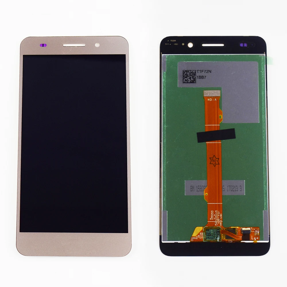 Для Huawei Honor 5A ЖК дисплей Дисплей Сенсорный экран Digitizer Ассамблеи Y6 II Экран дисплея
