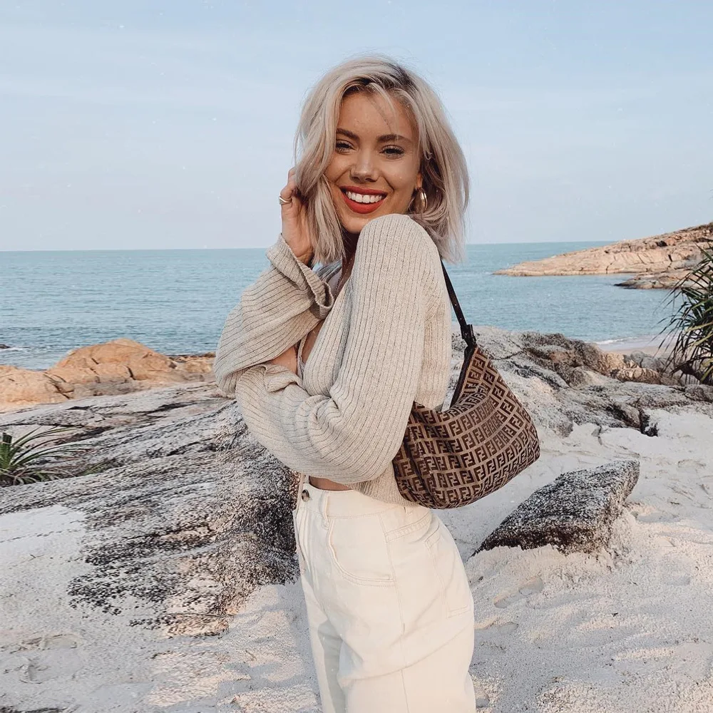 Ceny Kryptograficzna moda jesień V Neck Ruched kobiece krótkie bluzki Casual z długim rękawem bluzki w paski dla kobiet 2019 zima nowe