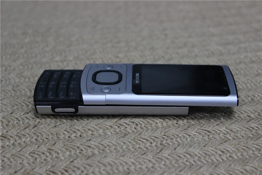Оригинальный мобильный телефон NOKIA 6700 s камера 5 Мп Bluetooth Java разблокированный