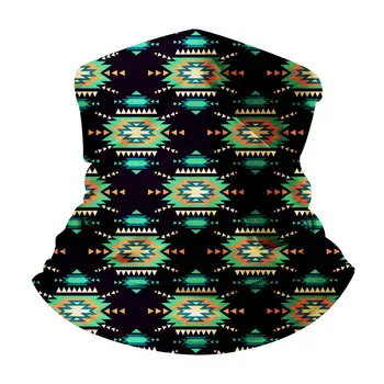 

Anti Haze Bandanas Soft Breath Balaclava Magic Scarf Multi-use Turban Print Desgin Women's Outdoor Women Men Unisex Adult Kids