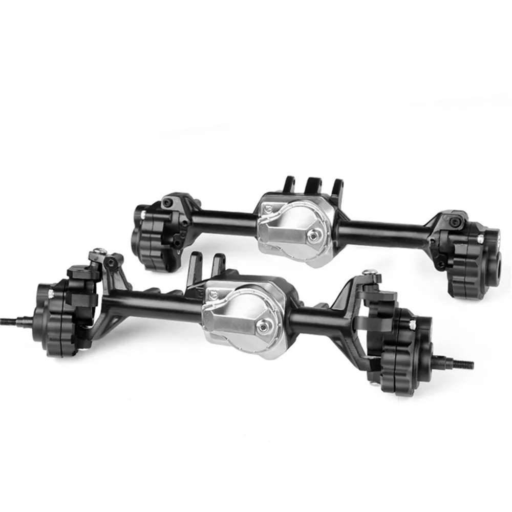Aluminum G2 Full Front \u0026 Rear Axle Set 