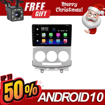 

2 Din Car Radio Navigation GPS Bluetooth Player 9 Inch Screen For Mazda 5 2005-2010 Android 10 Stereo Head Unit Autoradio