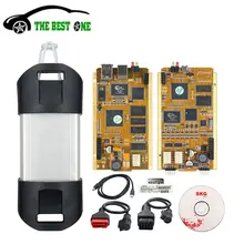 Para renault pode clipe v202 chip completo cypress an2131qc an2135sc diálogos + extrator pino reprog obd scanner interface de diagnóstico do carro