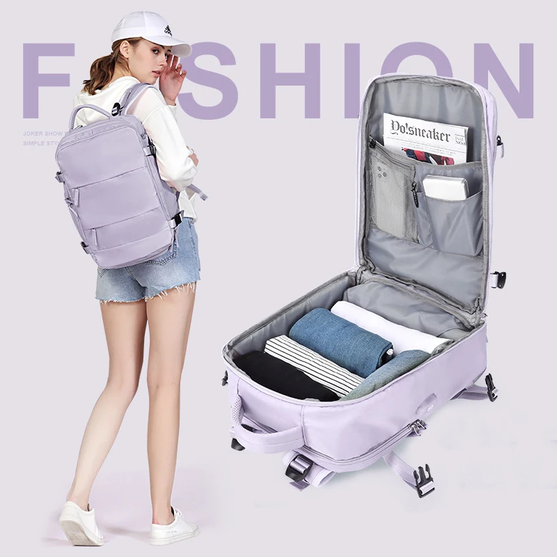 Big Capactiy Backpack Shoulder Bags 