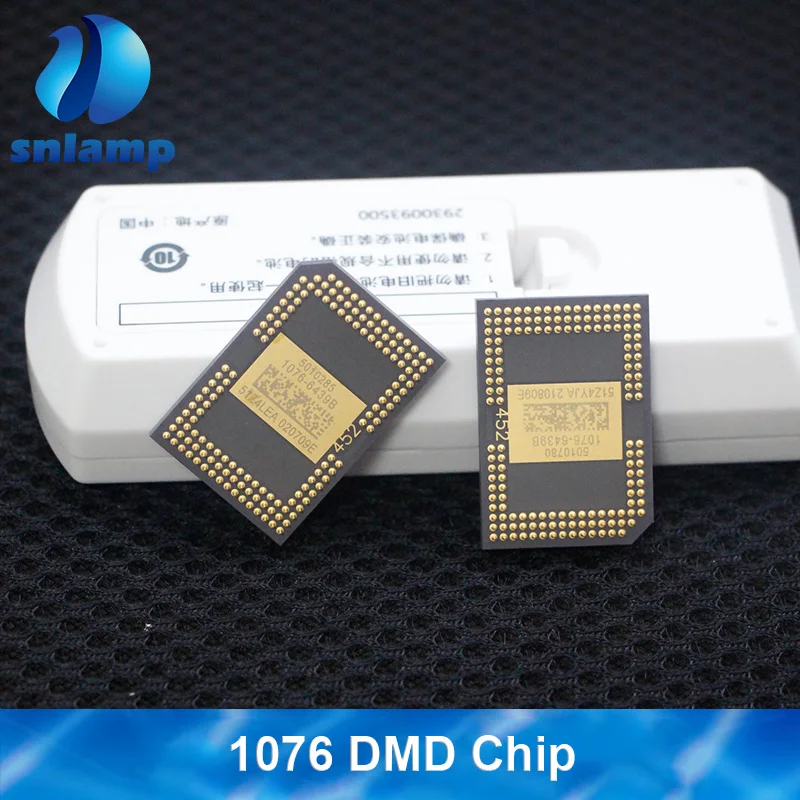 1 предмет проектор DMD чип 1076-6038B 6039B 6338B 6339B 6139B 601AB 6439B 6438B 611AB 643AB 6138B 1076-6238B DMD чип