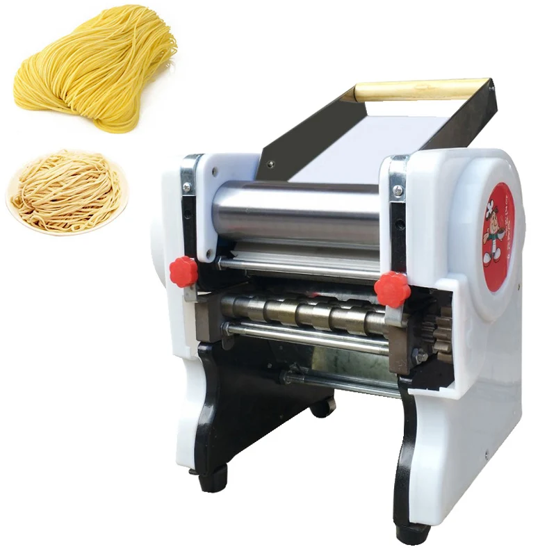 

Noodle Machine Home Small Multifunctional Automatic Kneading Equipment Electric Commercial Canteen Restaurant Flat Round Noodles