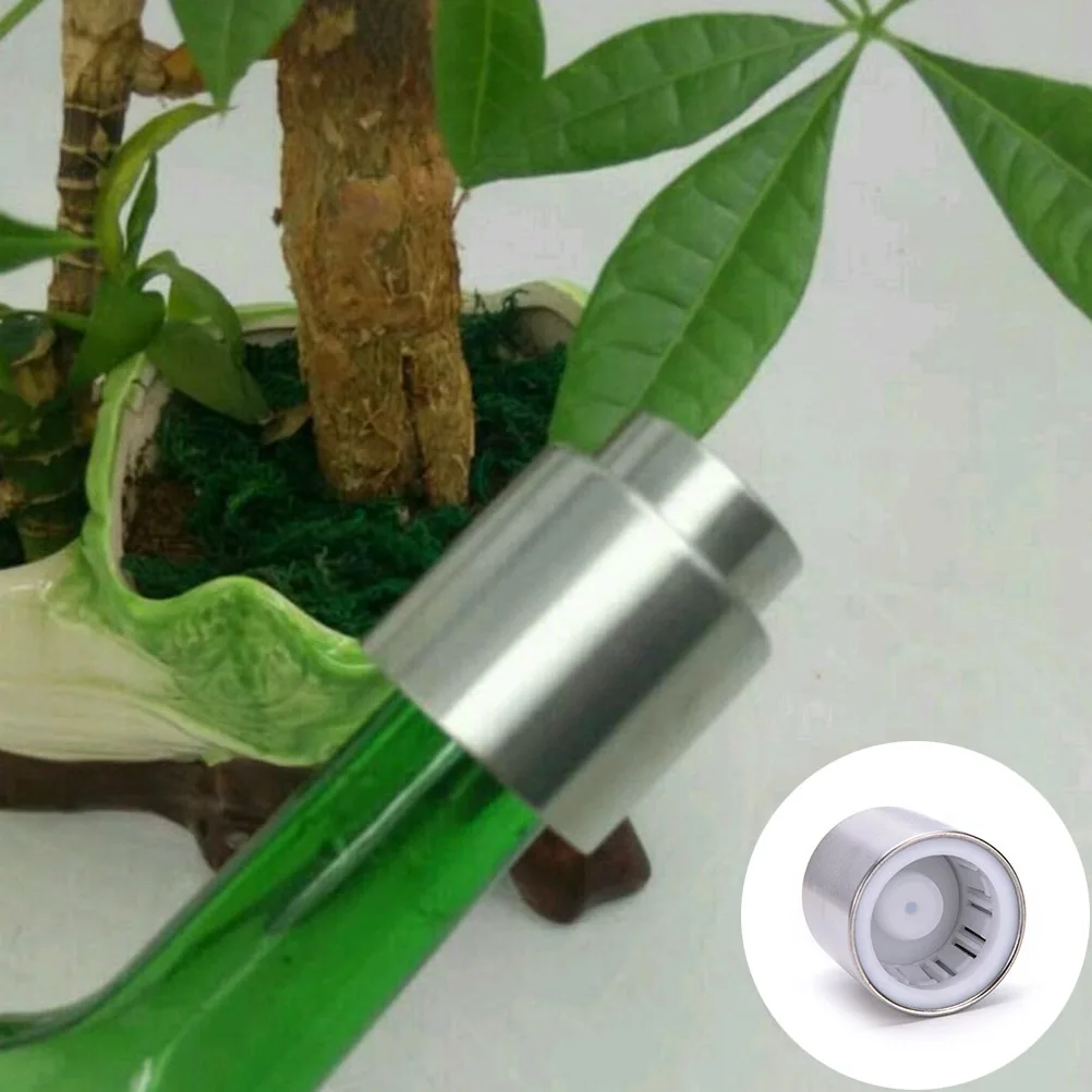 Новое поступление Высококачественная вакуумная пробка для закупоривания бутылок из нержавеющей стали