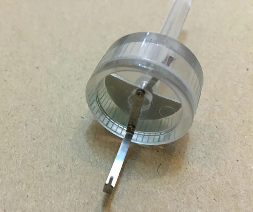 HOROTEC для ETA8500 для регулировки баланса движения инструментов Баланса Колеса