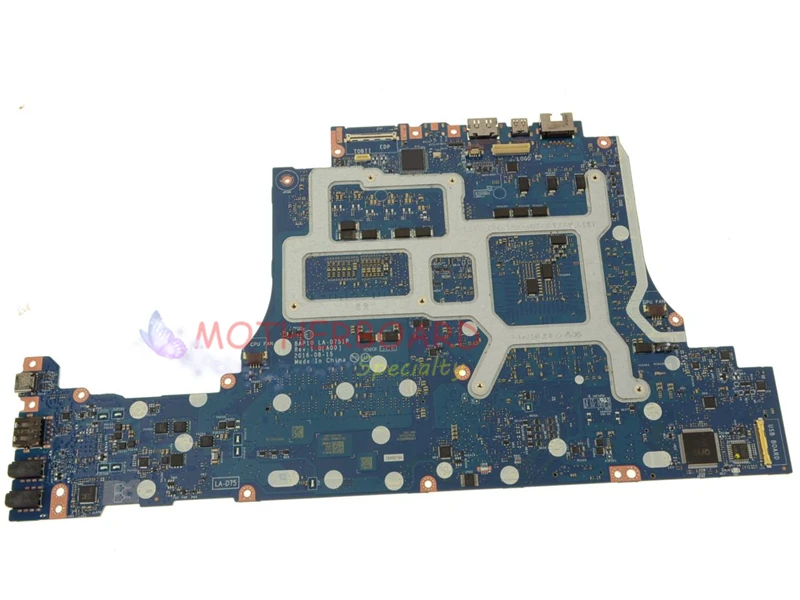 Vieruodis для Dell Alienware 17 R4 материнская плата для ноутбука с i7-6700HQ процессором GTX 1070M GPU BAP10 LA-D751P CN-0VWNM2 0VWNM2 VWNM2