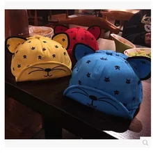 

Han Edition Children Hat Man Chao Age Season Private Baby Baby Cap Is Prevented Bask In Cat Cute Joker