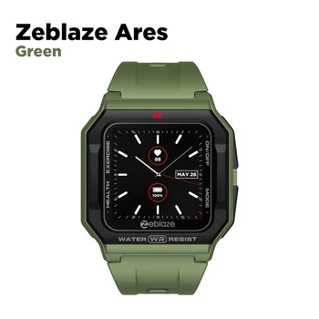 Gadget Storage/hard Drive 2021 Zeblaze Ares Heart Rate Tracking Smartwatch Multi Watch Face 3 ATM 15 Days Battery Life Smart Watch For IOS & Android Enfield-bd.com