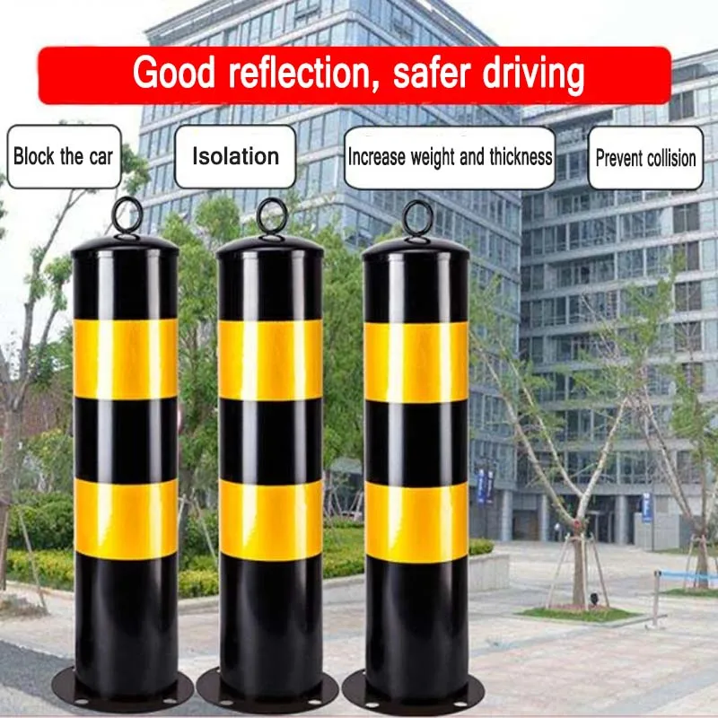 steel-pipe-warning-column-anti-collision-column-road-pile-road-isolation-belt-column-block-car-fixed-road-pile-branch-road-colum