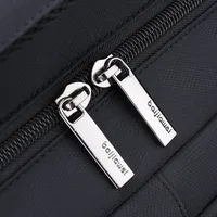 Famous Brand BAIJIAWEI Schoolbags Waterproof Nylon School Backpack For Teenage boys Large-capacity Oxford Backpacks School Bags 2
