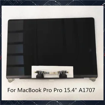 

For MacBook Pro Pro 15.4" A1707 LCD screen assembly display Silver Grey 661-06376 2016 2017 Year Fully tested