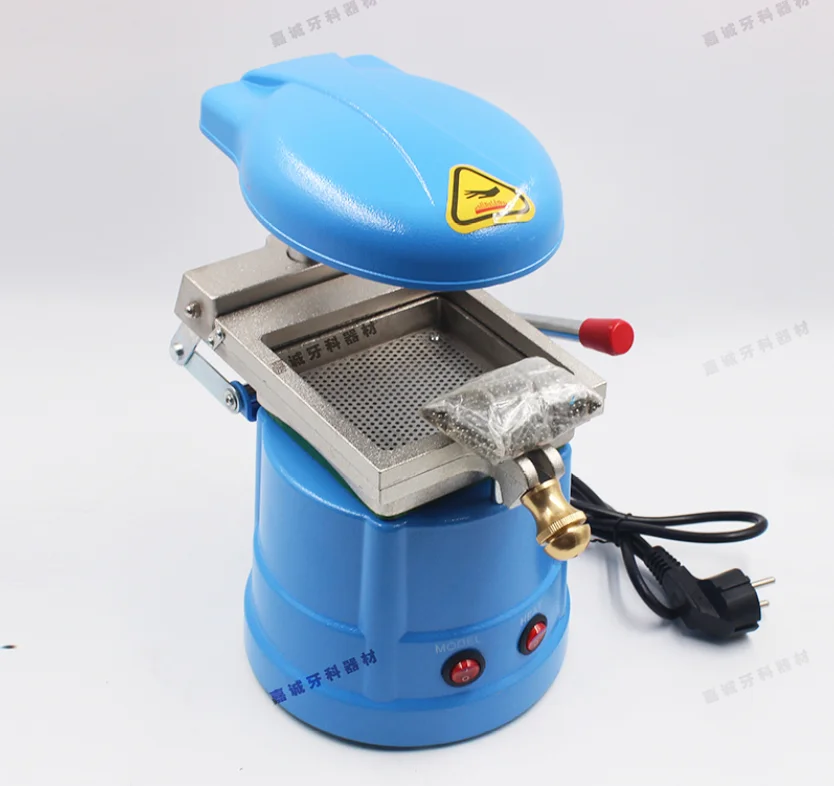 

Dental laminator Dental Lab Equipment Small Dental Vacuum Former Vacuum Forming and Molding Machine Oral material making tool