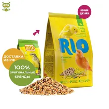 RIO Корм для канареек , Злаковое ассорти, 1 кг. RIO Корм для канареек , Злаковое ассорти, 1 кг.