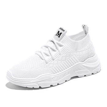 

Women Tennis Shoes Tenis Mujer 2019 New Arrived Female Jogging Gym Sport Shoes Sneaker Trainers Tenis Blancos Tenis Feminino