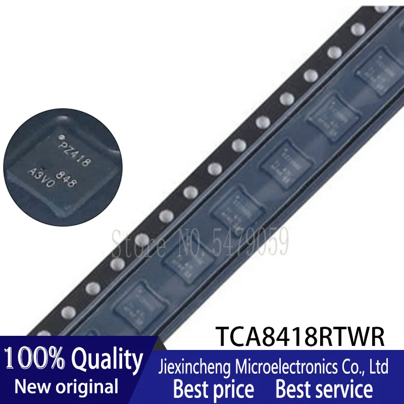 

5 шт. TCA8418RTWR PZ418 TCA8418RTW QFN USB интерфейс чип IC QFN-24 новый оригинальный