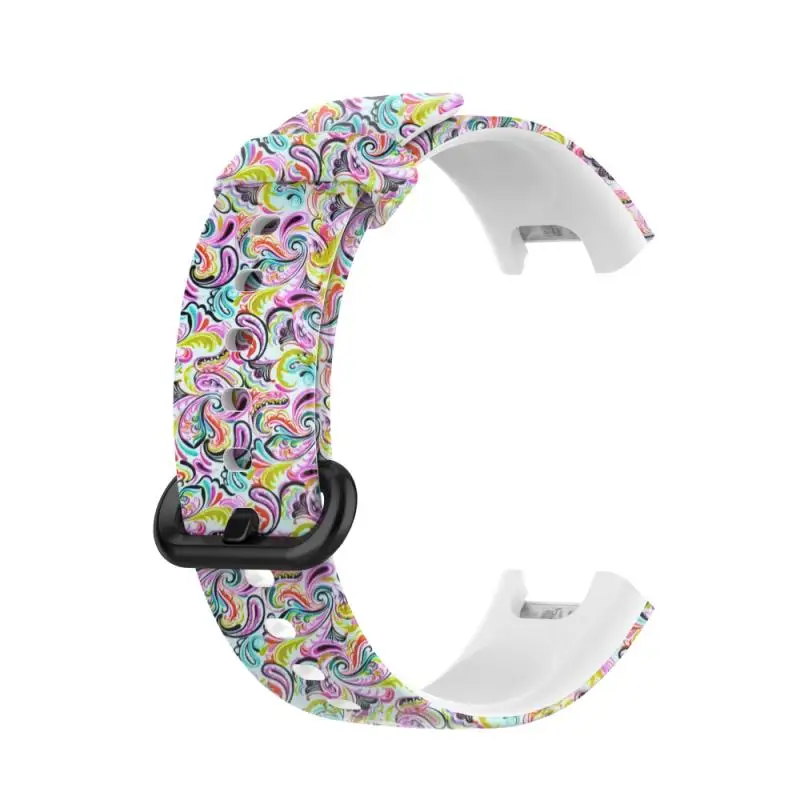 Silicone Band Strap For XiaoMi Mi Watch Lite/Redmi Watchstrap Smart Sport WristBand Bracelet Replacement Correa Accessories 