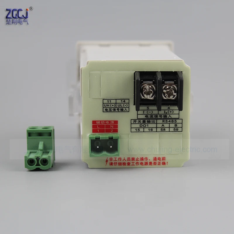 Мини измеритель тока, цифровой амперметр постоянного тока 0-200A, светодиодный индикатор Тока