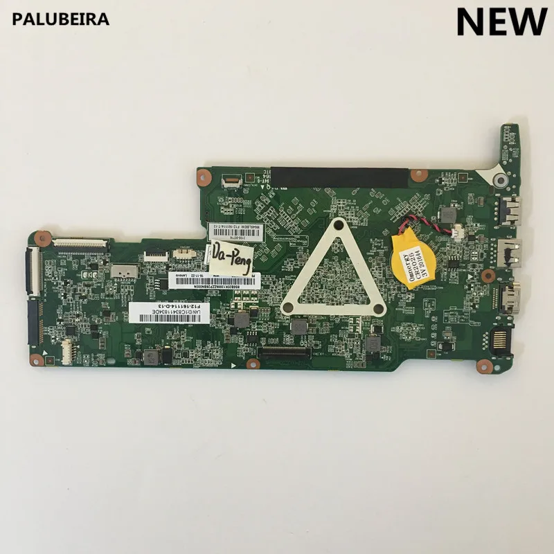 PALUBEIRA новая материнская плата для ноутбука LENOVO YOGA 300-11IBR 5B20L02651 с процессором N3050 4 ГБ полностью протестировано Быстрая