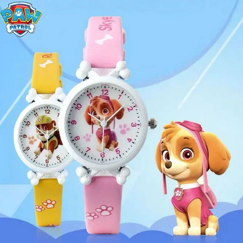 

New Genuine Paw Patrol Dog Puppy Patrol car Patrulla Canina toy Action Figure Model Chase Marshall watch Vehicle Car Kids Toy