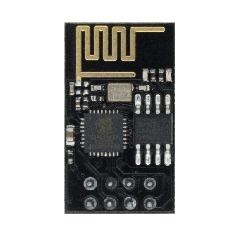1 шт. ESP8266 ESP 01 01S 07 07S 12 12E 12F 32 серийный WI FI беспроводной модульный приемник 2 4 г|wireless