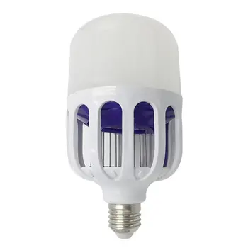 

Multifunctional mosquito killer lamp PP Electric shock Light wave mosquito repellent lamp Mosquito repellent lighting bulb