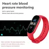 M5 montre intelligente hommes femmes moniteur de fréquence cardiaque tension artérielle Fitness Tracker Smartwatch bande 5 Sport montre pour IOS Android ► Photo 2/6