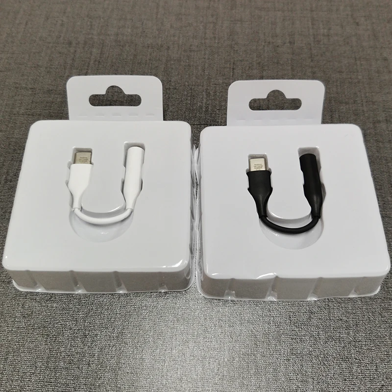 Аудио кабель для samsung, usb type-C, разъем для гарнитуры, адаптер type-c до 3,5 мм, аудио кабель для наушников для Galaxy Note 10 Plus, A90, A80, A8S